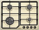 Встраиваемая варочная панель Korting HG 630 CTSB