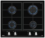 Встраиваемая варочная панель teka GZC 64300 XBN BLACK